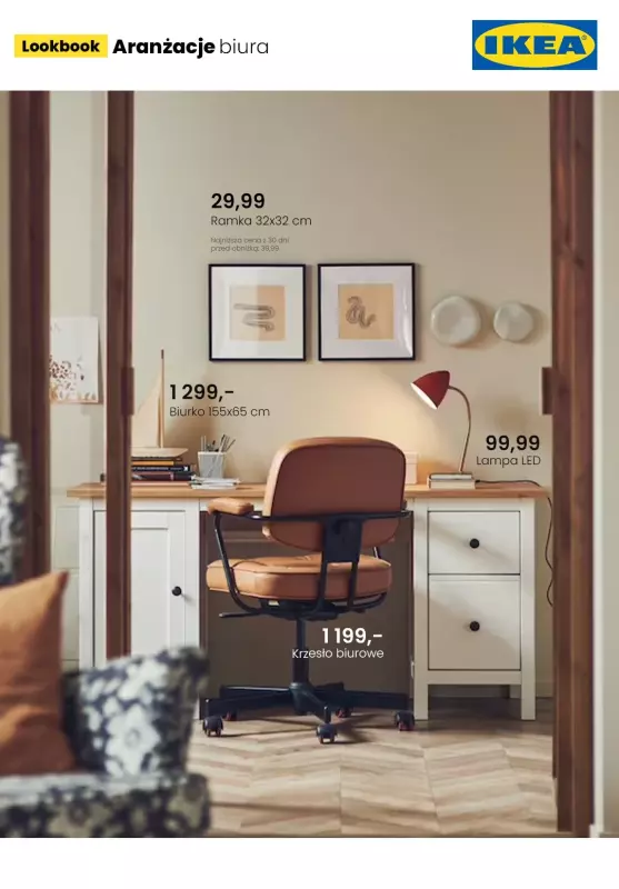 IKEA - gazetka promocyjna Dom i Wnętrze I Nowe kolekcje od 19,99 zł od piątku 19.04 do czwartku 25.04 - strona 2