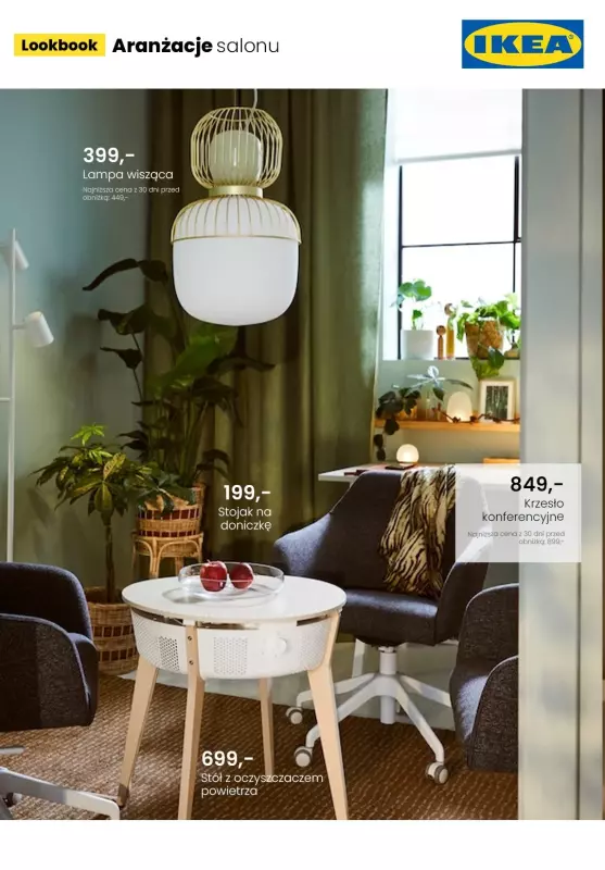 IKEA - gazetka promocyjna Dom i Wnętrze I Nowe kolekcje od 19,99 zł od piątku 19.04 do czwartku 25.04 - strona 5