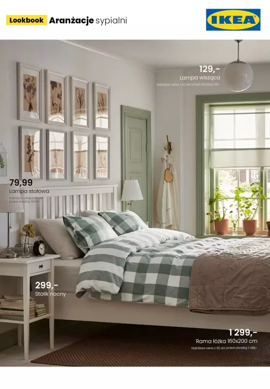 IKEA - gazetka promocyjna Dom i Wnętrze I Nowe kolekcje od 19,99 zł od piątku 19.04 do czwartku 25.04 - strona 4