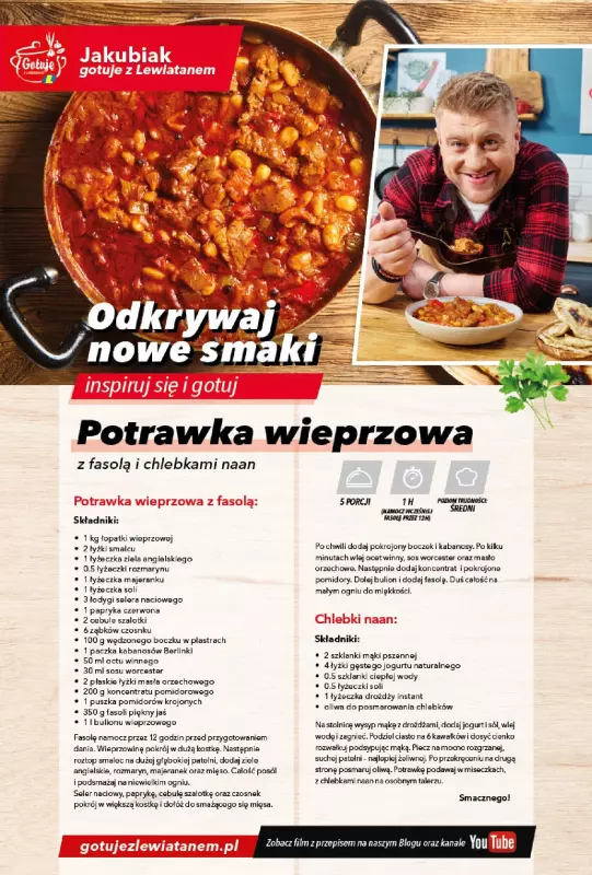 LEWIATAN - gazetka promocyjna Gazetka Najświeższe Lokalności od czwartku 21.11 do środy 27.11 - strona 4