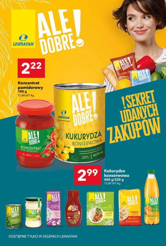 LEWIATAN - gazetka promocyjna Są okazje w Lewiatanie od czwartku 08.05 do środy 14.05 - strona 6