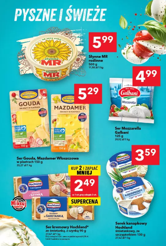 LEWIATAN - gazetka promocyjna Są okazje w Lewiatanie od czwartku 08.05 do środy 14.05 - strona 4