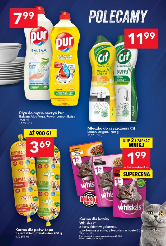 LEWIATAN - gazetka promocyjna Są okazje w Lewiatanie od czwartku 08.05 do środy 14.05 - strona 12