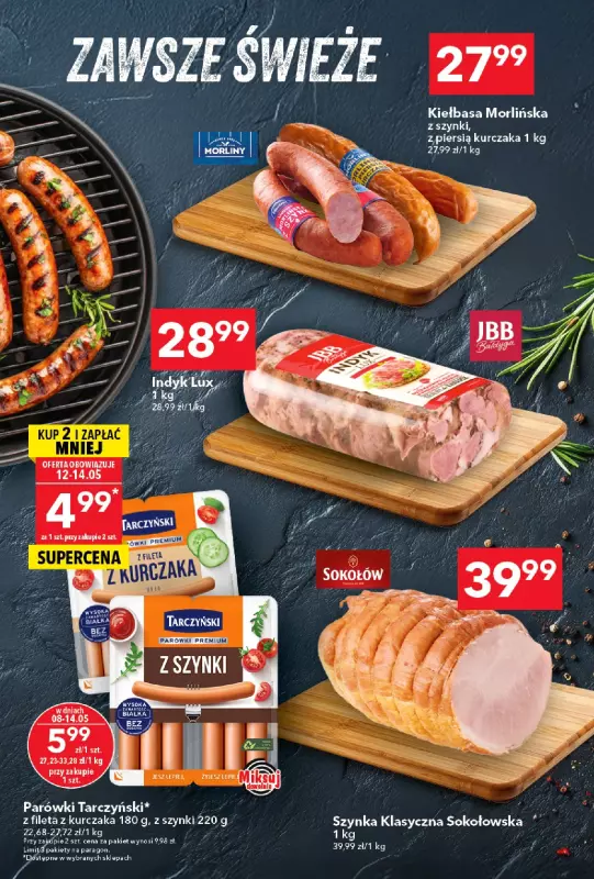 LEWIATAN - gazetka promocyjna Są okazje w Lewiatanie   - strona 2