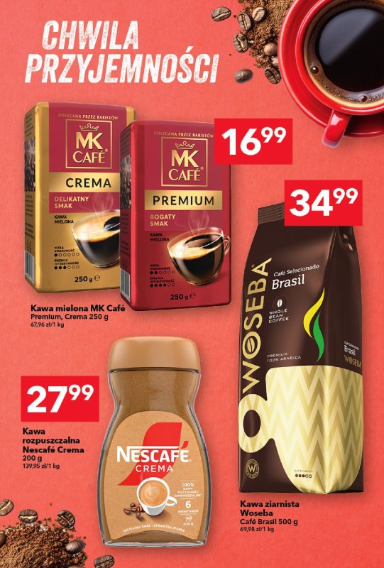LEWIATAN - gazetka promocyjna Są okazje w Lewiatanie od czwartku 08.05 do środy 14.05 - strona 8