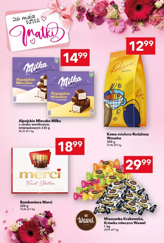 LEWIATAN - gazetka promocyjna Są okazje w Lewiatanie  do soboty 31.05 - strona 10