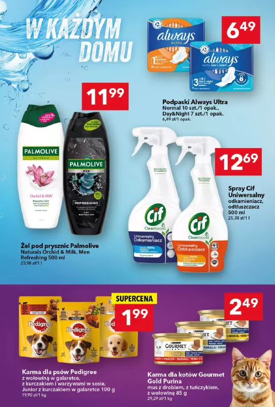 LEWIATAN - gazetka promocyjna Są okazje w Lewiatanie  do soboty 31.05 - strona 16