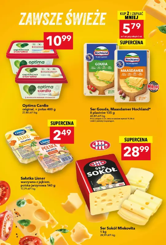 LEWIATAN - gazetka promocyjna Są okazje w Lewiatanie od czwartku 22.05 do soboty 31.05 - strona 4