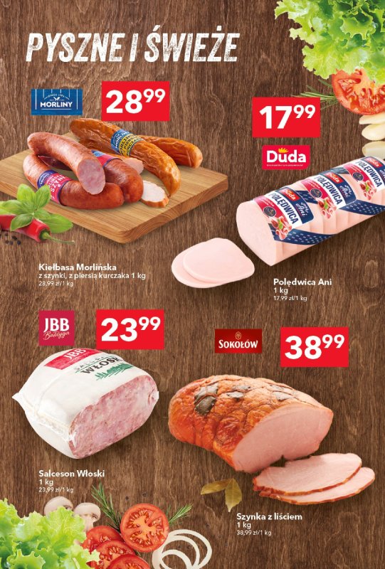 LEWIATAN - gazetka promocyjna Są okazje w Lewiatanie od czwartku 03.07 do środy 09.07 - strona 3