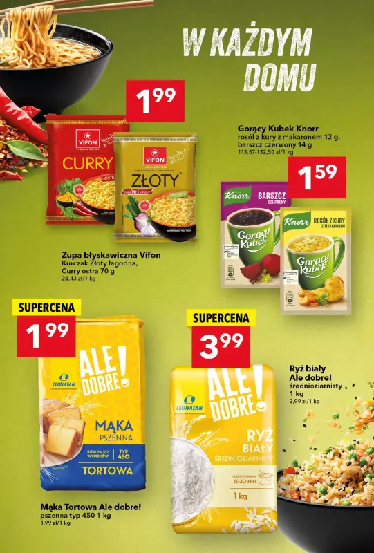 LEWIATAN - gazetka promocyjna Są okazje w Lewiatanie od środy 13.08 do środy 20.08 - strona 8