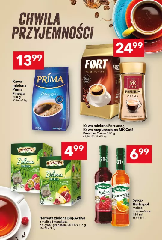 LEWIATAN - gazetka promocyjna Są okazje w Lewiatanie od czwartku 28.08 do środy 03.09 - strona 11