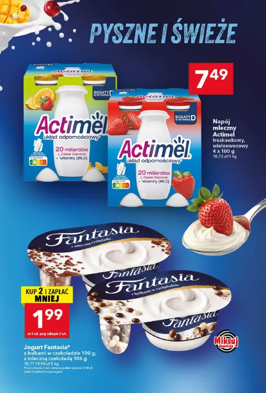 LEWIATAN - gazetka promocyjna Są okazje w Lewiatanie od czwartku 28.08 do środy 03.09 - strona 8