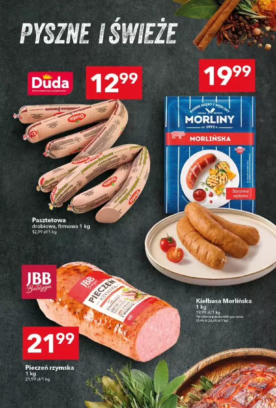LEWIATAN - gazetka promocyjna Są okazje w Lewiatanie od czwartku 28.08 do środy 03.09 - strona 5