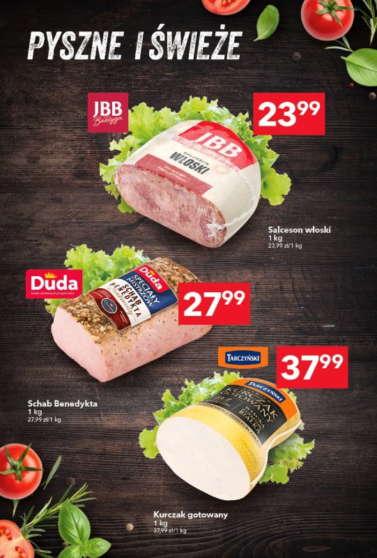 LEWIATAN - gazetka promocyjna Są okazje w Lewiatanie  do środy 17.09 - strona 5