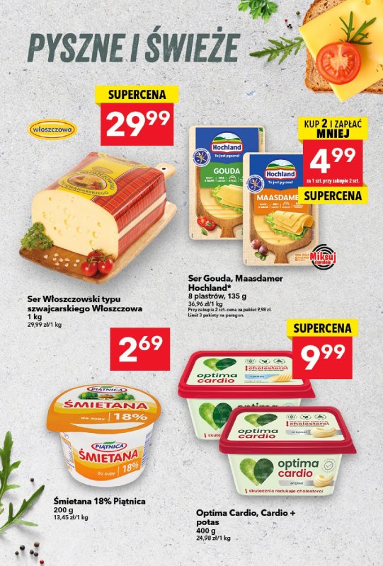 LEWIATAN - gazetka promocyjna Są okazje w Lewiatanie  do środy 17.09 - strona 6