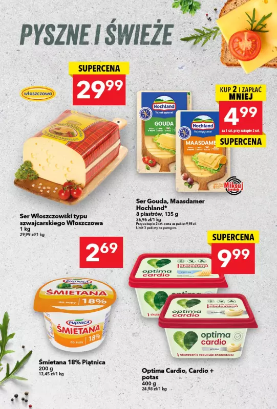 LEWIATAN - gazetka promocyjna Są okazje w Lewiatanie od czwartku 11.09 do środy 17.09 - strona 6