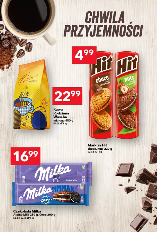 LEWIATAN - gazetka promocyjna Są okazje w Lewiatanie od czwartku 11.09 do środy 17.09 - strona 11