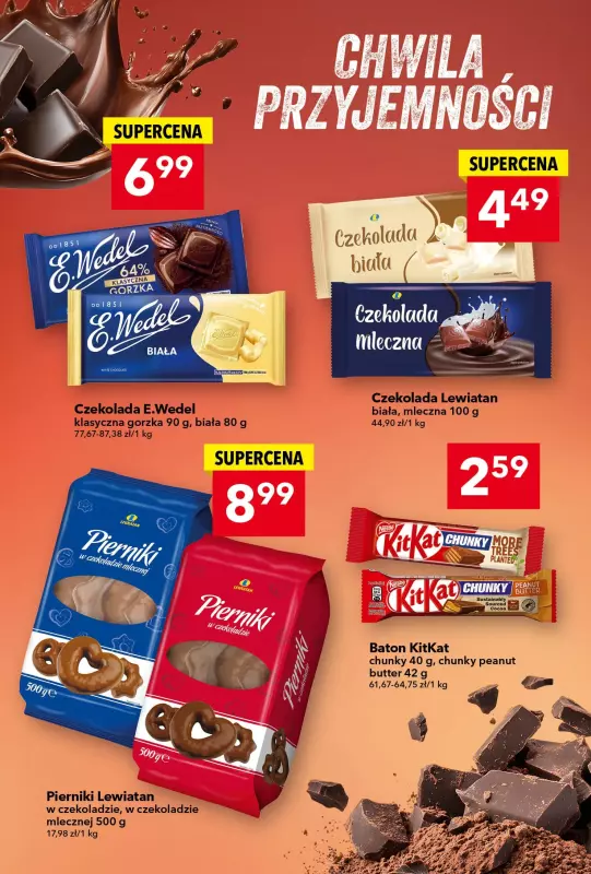 LEWIATAN - gazetka promocyjna Są okazje w Lewiatanie od czwartku 25.09 do środy 01.10 - strona 10