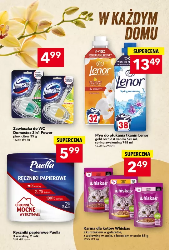 LEWIATAN - gazetka promocyjna Są okazje w Lewiatanie od czwartku 25.09 do środy 01.10 - strona 13