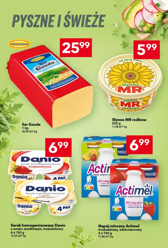 LEWIATAN - gazetka promocyjna MAMY TO w Lewiatanie od czwartku 09.10 do środy 15.10 - strona 7