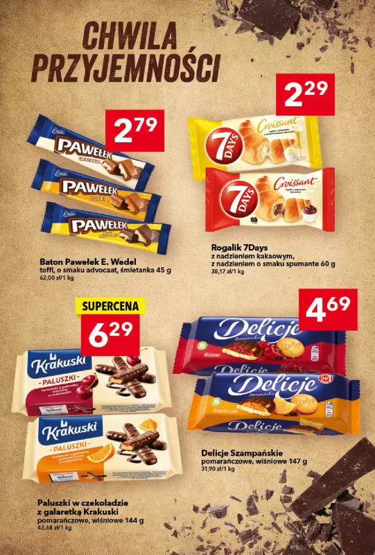 LEWIATAN - gazetka promocyjna MAMY TO w Lewiatanie od czwartku 09.10 do środy 15.10 - strona 12