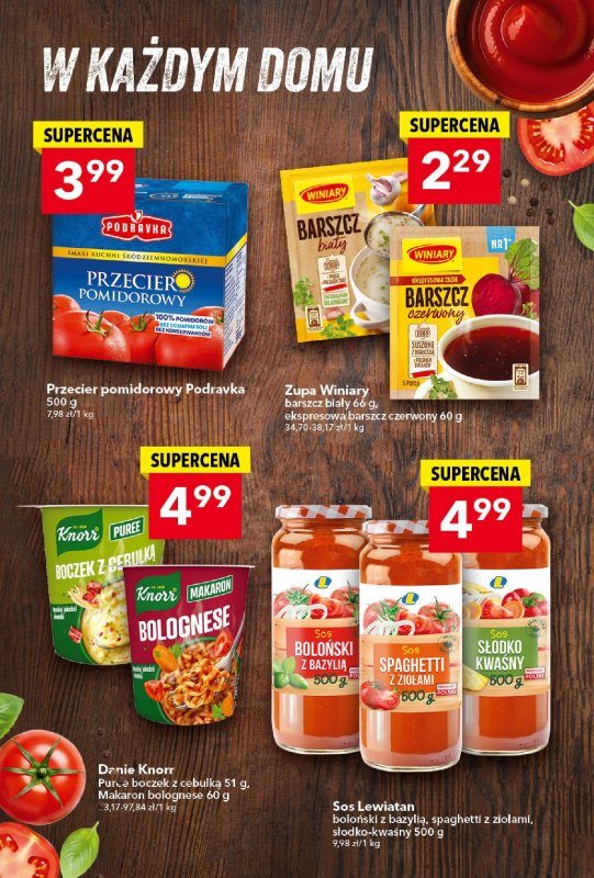 LEWIATAN - gazetka promocyjna MAMY TO w Lewiatanie od czwartku 09.10 do środy 15.10 - strona 9