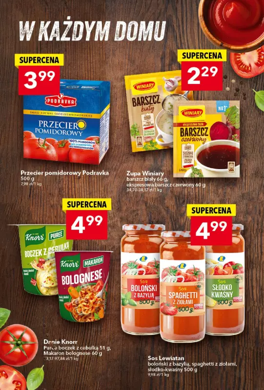 LEWIATAN - gazetka promocyjna MAMY TO w Lewiatanie od czwartku 09.10 do środy 15.10 - strona 9