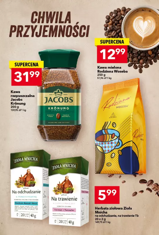 LEWIATAN - gazetka promocyjna MAMY TO w Lewiatanie od czwartku 09.10 do środy 15.10 - strona 11