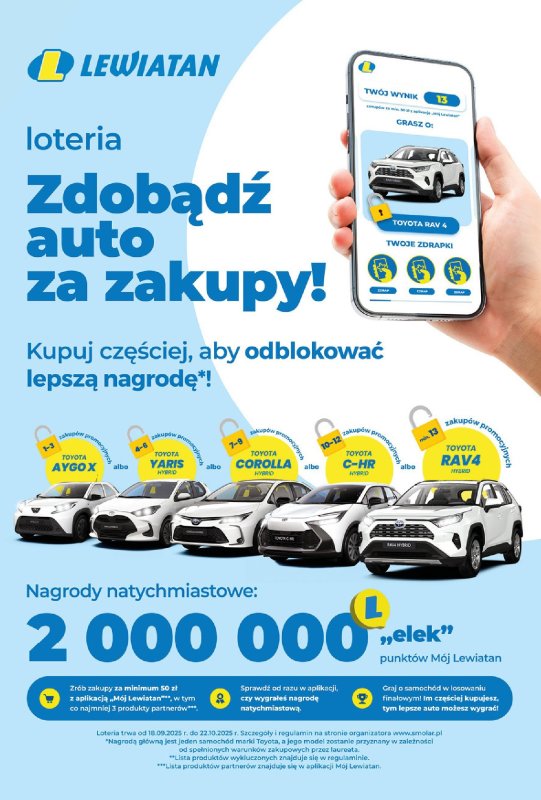LEWIATAN - gazetka promocyjna MAMY TO w Lewiatanie od czwartku 09.10 do środy 15.10 - strona 4