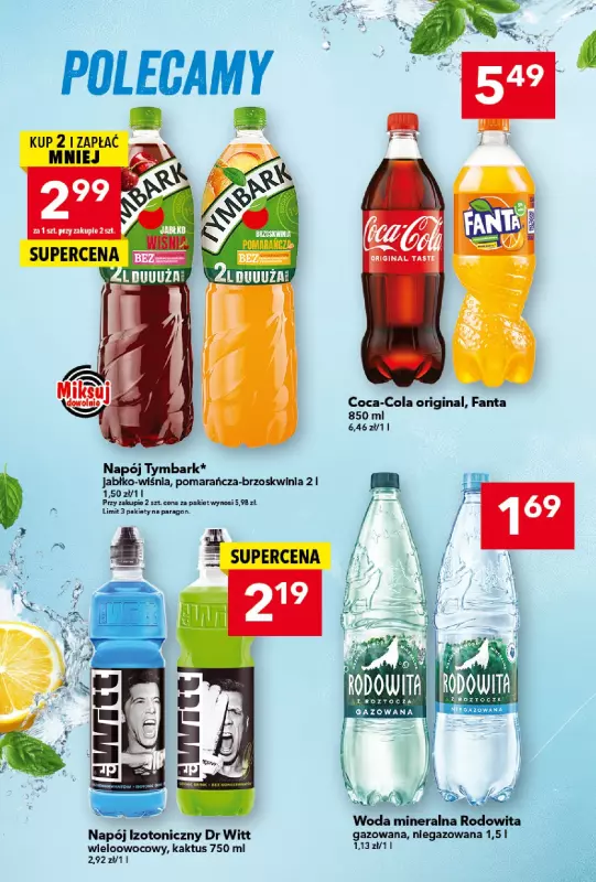 LEWIATAN - gazetka promocyjna MAMY TO w Lewiatanie od czwartku 09.10 do środy 15.10 - strona 14