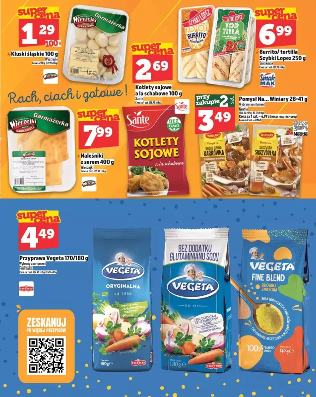 TOPAZ - gazetka promocyjna Gazetka od czwartku 06.03 do środy 12.03 - strona 5