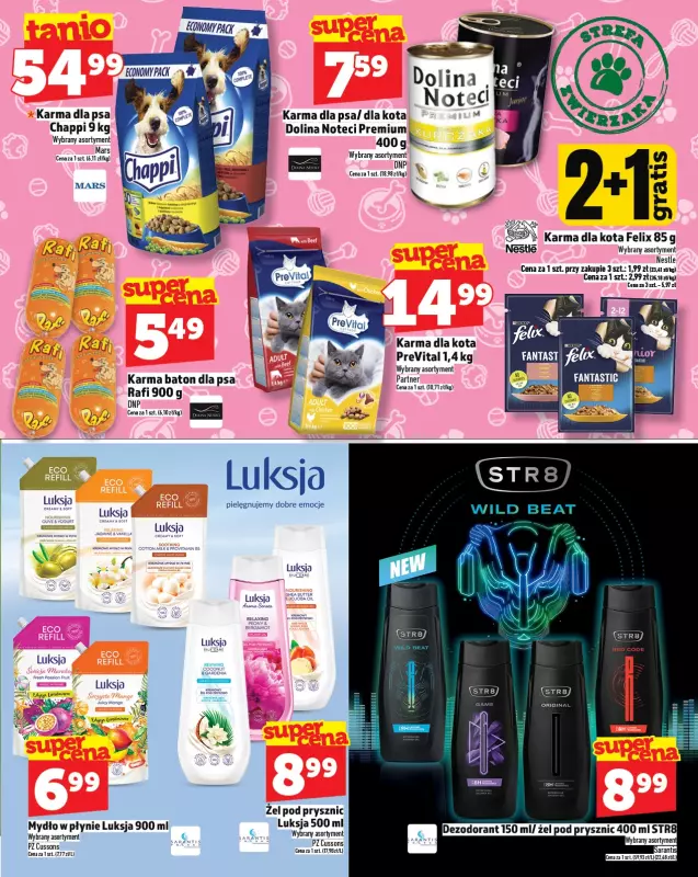 TOPAZ - gazetka promocyjna Gazetka od czwartku 03.07 do środy 09.07 - strona 21