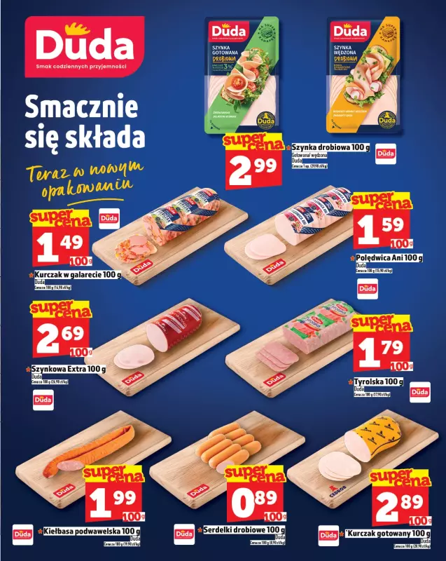 TOPAZ - gazetka promocyjna Gazetka od czwartku 10.07 do środy 16.07 - strona 11