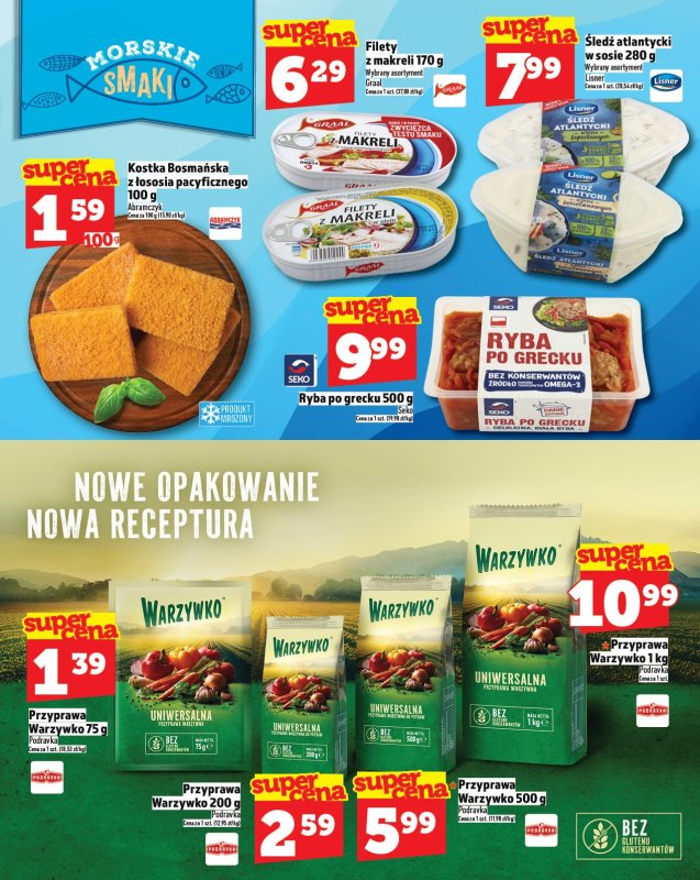 TOPAZ - gazetka promocyjna Gazetka od czwartku 17.07 do środy 23.07 - strona 15
