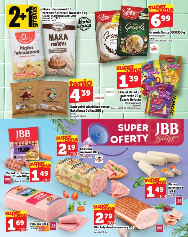 TOPAZ - gazetka promocyjna Gazetka od czwartku 24.07 do środy 30.07 - strona 16
