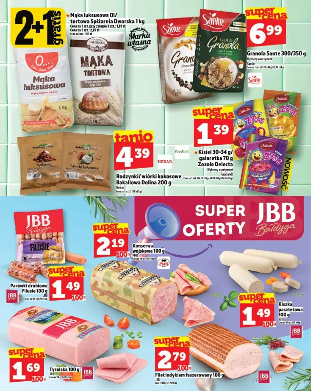 TOPAZ - gazetka promocyjna Gazetka od czwartku 24.07 do środy 30.07 - strona 16
