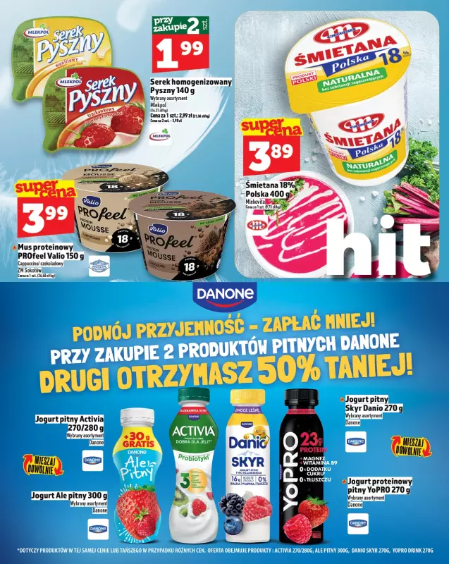 TOPAZ - gazetka promocyjna Gazetka od czwartku 31.07 do środy 06.08 - strona 17