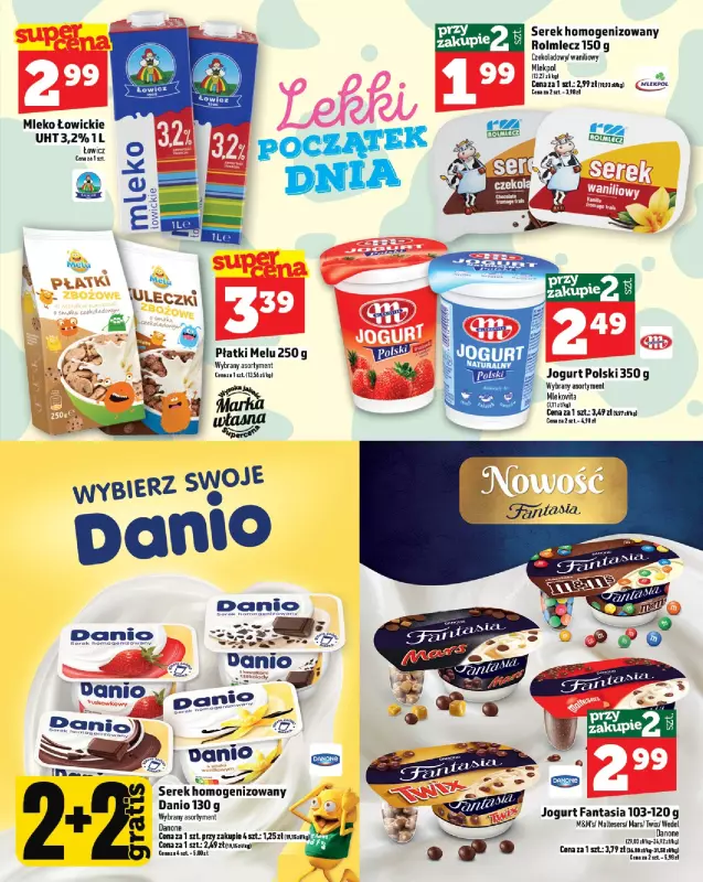 TOPAZ - gazetka promocyjna Gazetka od czwartku 07.08 do środy 13.08 - strona 15