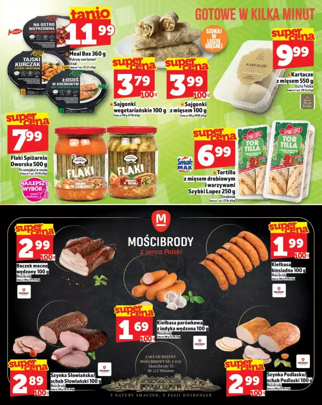 TOPAZ - gazetka promocyjna Gazetka od czwartku 28.08 do środy 03.09 - strona 5