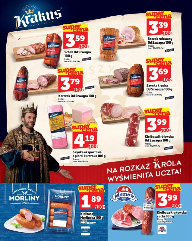 TOPAZ - gazetka promocyjna Gazetka od czwartku 16.10 do środy 22.10 - strona 14