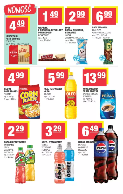 SPAR - gazetka promocyjna Gazetka Minimarket   - strona 3