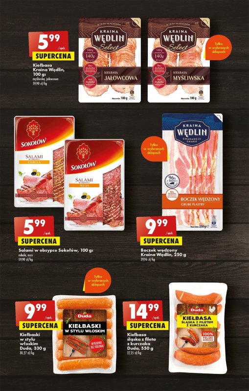 Salami pepperoni Morliny cena promocje opinie sklep Blix.pl Brak ofert