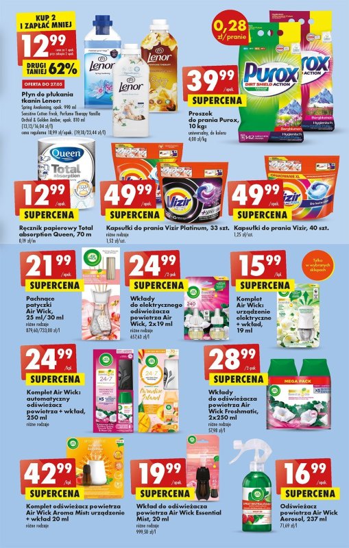 Od czwartku