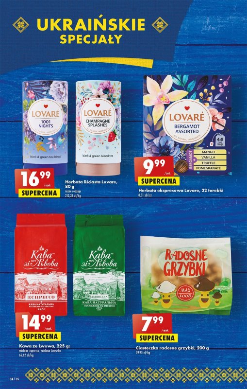 Od czwartku
