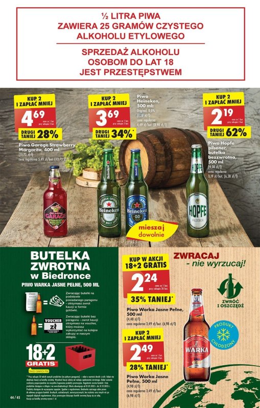 Od poniedzia艂ku oferta Lada Tradycyjna