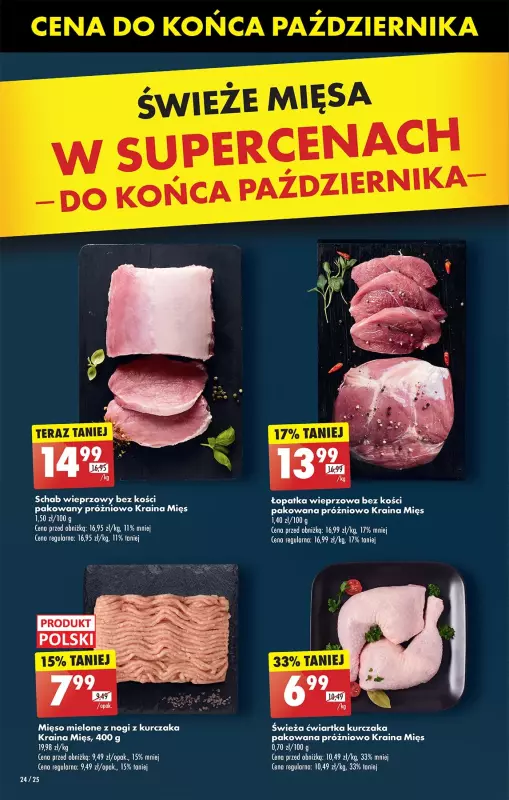 Biedronka - gazetka promocyjna Od czwartku od czwartku 10.10 do środy 16.10 - strona 28