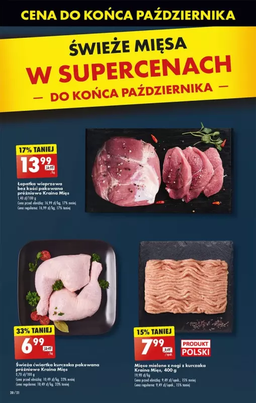 Biedronka - gazetka promocyjna Od poniedziałku od poniedziałku 14.10 do soboty 19.10 - strona 28