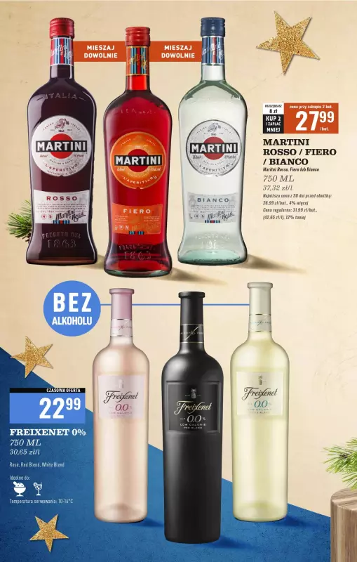 Biedronka - gazetka promocyjna Gazetka alkoholowa  do soboty 30.11 - strona 16