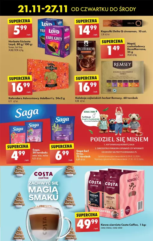 Biedronka - gazetka promocyjna Od czwartku od czwartku 21.11 do środy 27.11 - strona 51