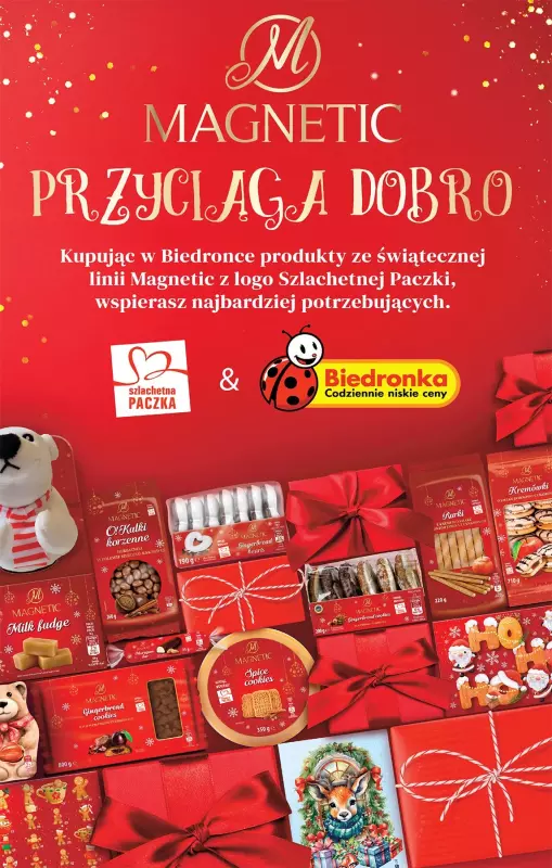 Biedronka - gazetka promocyjna Od czwartku od czwartku 21.11 do środy 27.11 - strona 35